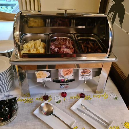 Hotel Brauhaus Wittenberg Экстерьер фото