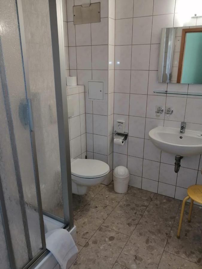 Hotel Brauhaus Wittenberg Экстерьер фото
