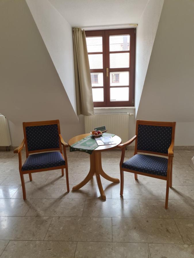 Hotel Brauhaus Wittenberg Экстерьер фото