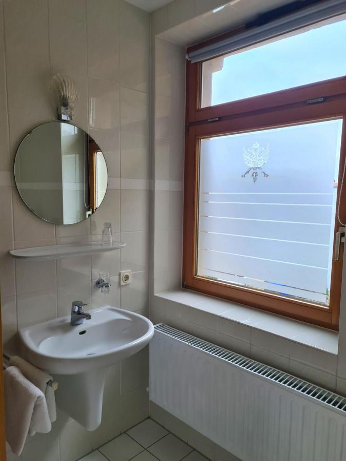 Hotel Brauhaus Wittenberg Экстерьер фото