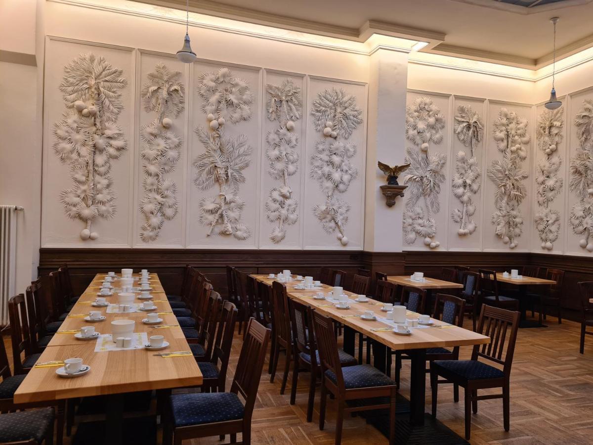Hotel Brauhaus Wittenberg Экстерьер фото