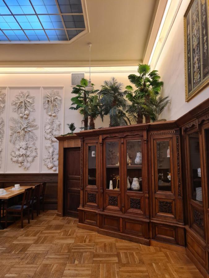 Hotel Brauhaus Wittenberg Экстерьер фото