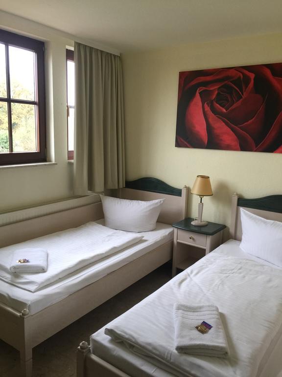 Hotel Brauhaus Wittenberg Экстерьер фото