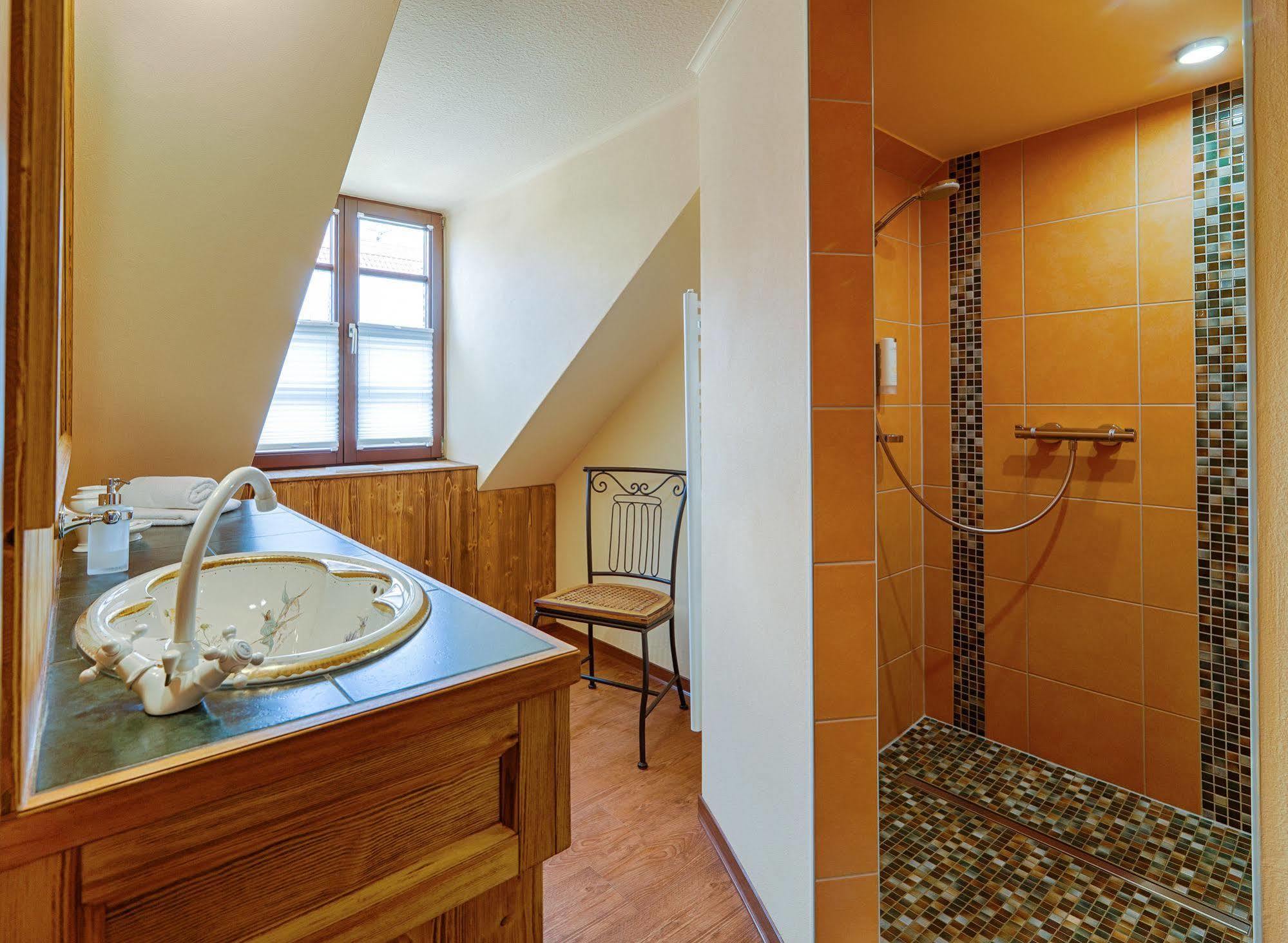 Hotel Brauhaus Wittenberg Экстерьер фото