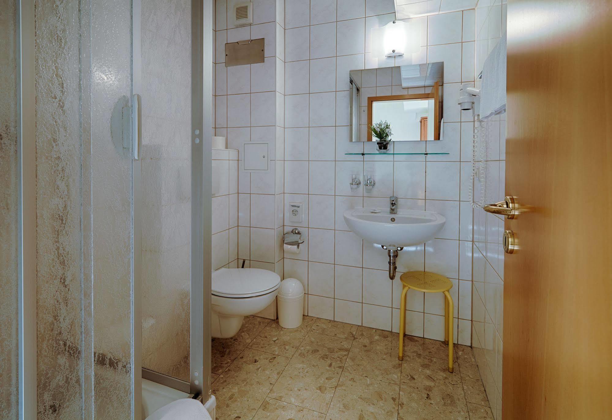 Hotel Brauhaus Wittenberg Экстерьер фото