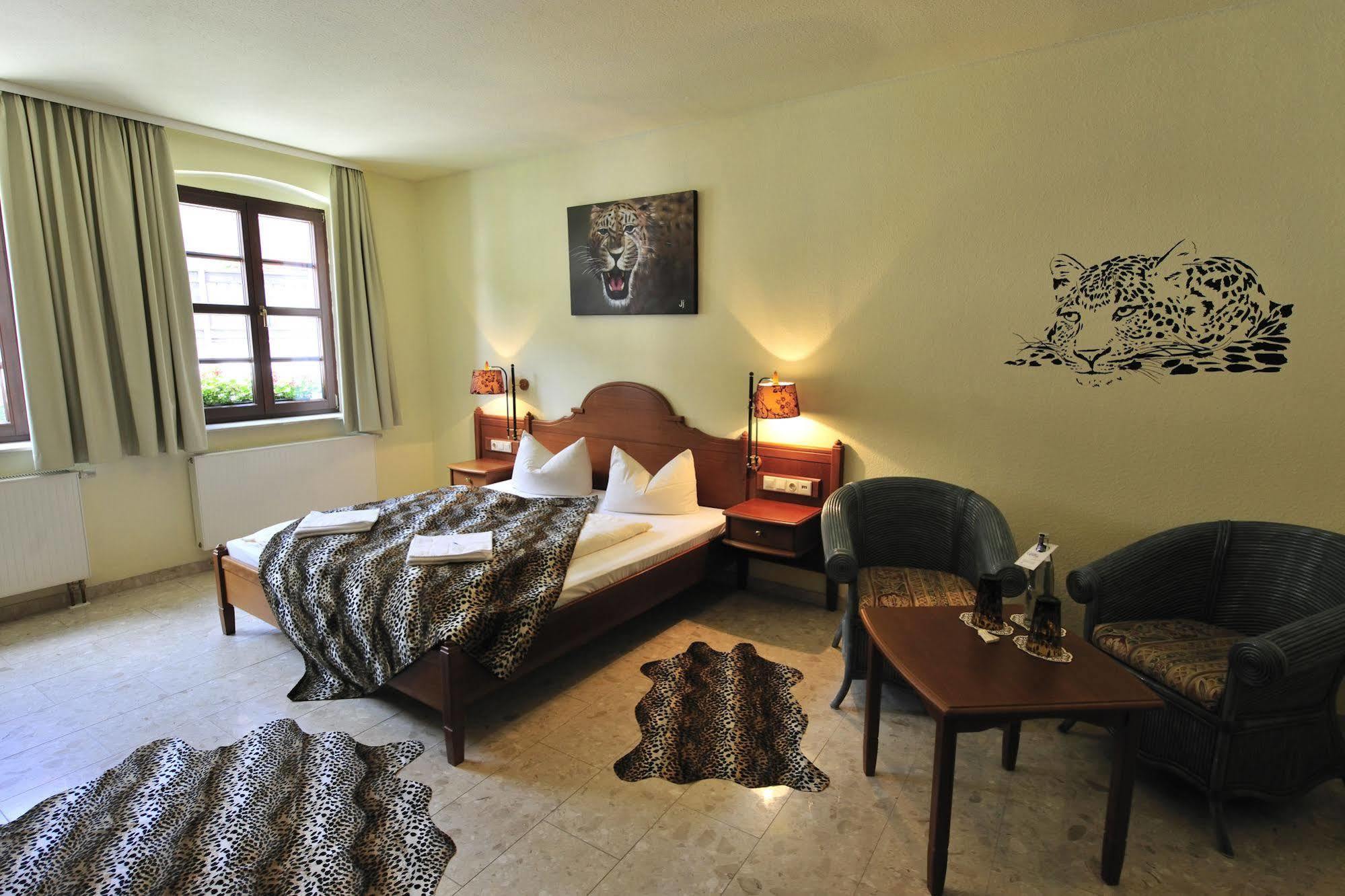 Hotel Brauhaus Wittenberg Экстерьер фото